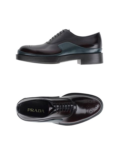 yoox shoes prada